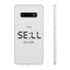 SELL White Phone case