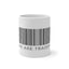 We Are Traders ® Bar Code Color Changing Mug
