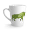 Bull & Bear Latte Mug