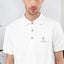 We Are Traders ® Embroidered Polo Shirt