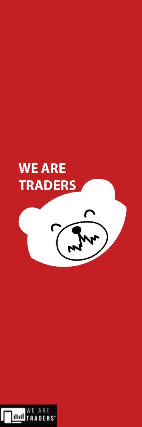 Bookmarks for Traders (10 Different psc)