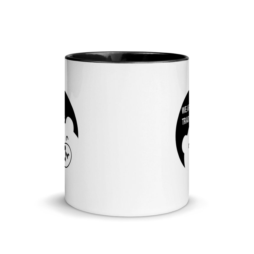 Traders Bear Mug