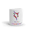 Mosaic Logo White glossy mug - We Are Traders