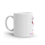Mosaic Logo White glossy mug - We Are Traders